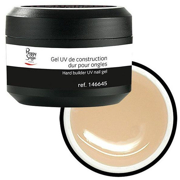UVgelnägel harte Baumaterialien 50g Peggy Sage UVgelnägel harte Baumaterialien 50g Peggy Sage