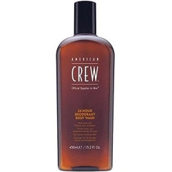 Duschgel American Crew 24H Deodorant Body Wash 450ml