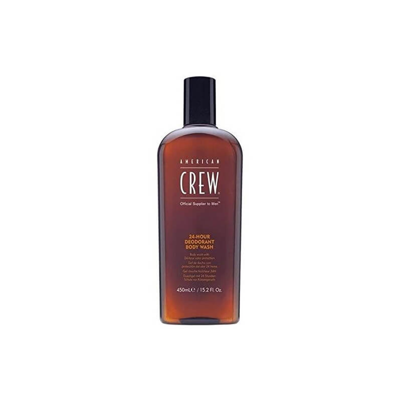 Duschgel American Crew 24H Deodorant Body Wash 450ml