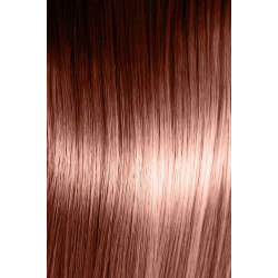 6.35 dark golden mahogany blonde