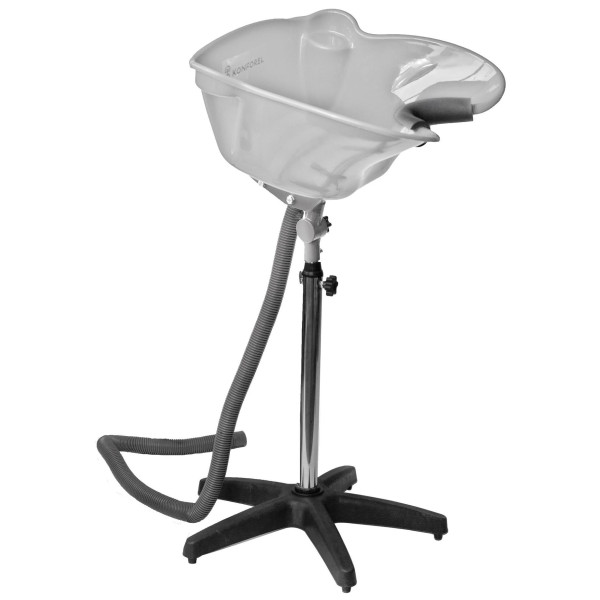 Portable Noumea Gray Head Washer Portable Noumea Gray Head Washer