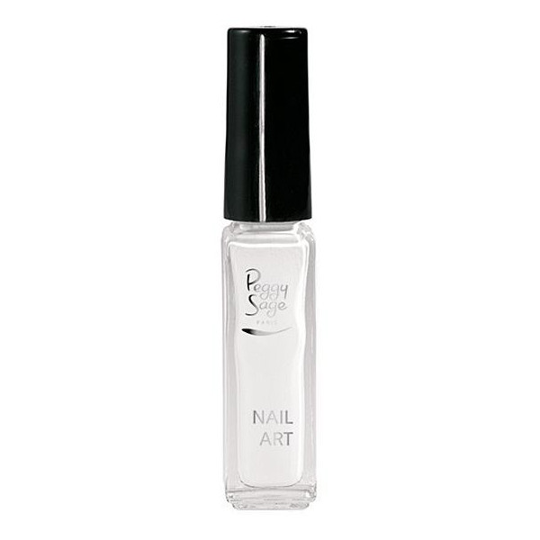 Vernis Nail Art Blanc Peggy Sage 7 ML Vernis Nail Art Blanc Peggy Sage 7 ML