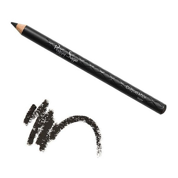 Crayon Khôl Yeux Noir Peggy Sage Crayon Khôl Yeux Noir Peggy Sage