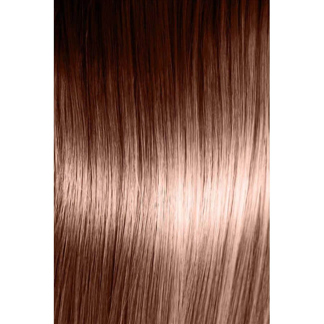 6.42 blond foncé cuivré irisé