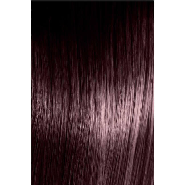 4.75 Chatain marron acajou