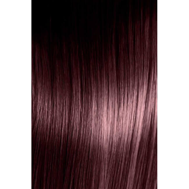 4.26 Chatain irisé rouge