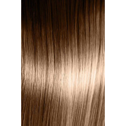 7.24 is a shade of blond with iridescent copper tones.