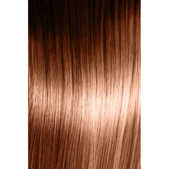 7.4 blond cuivré