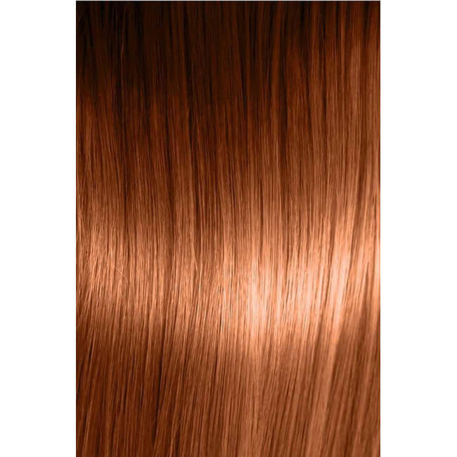 8.74 blond clair marron cuivré