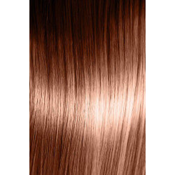 8.42 light coppery iridescent blonde