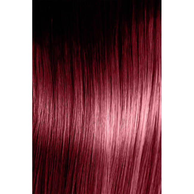 5.62 Chatain clair rouge irisé