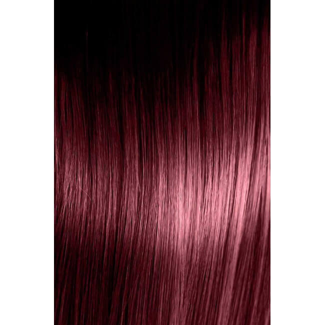 5.66 Chatain clair rouge intense