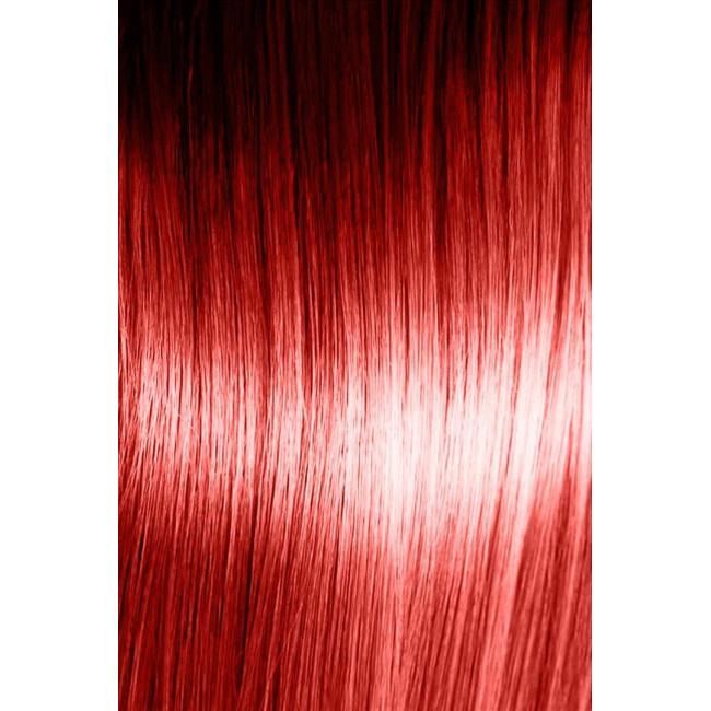 6,64 rubia de color rojo oscuro de cobre