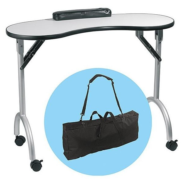 Table Manucure Pliante Peggy Sage Table Manucure Pliante Peggy Sage