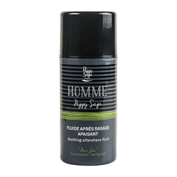 Fluide Après Rasage Apaisant Peggy Sage 100ml Fluide Après Rasage Apaisant Peggy Sage 100ml