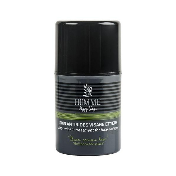 Soin Anti-Rides Visage Yeux Peggy Sage 50ml Soin Anti-Rides Visage Yeux Peggy Sage 50ml