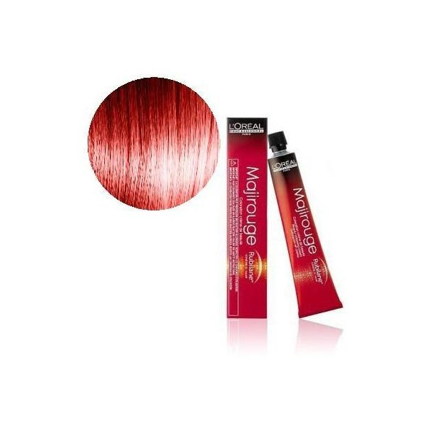 Majirouge rubilane n°6.64 - biondo scuro rosso ramato - 50 ml - Majirouge rubilane n°6.64 - biondo scuro rosso ramato - 50 ml -