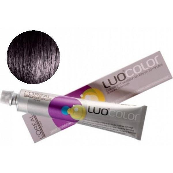 Luo Color N ° 4.20 Chatain Violine 50 ML Luo Color N ° 4.20 Chatain Violine 50 ML