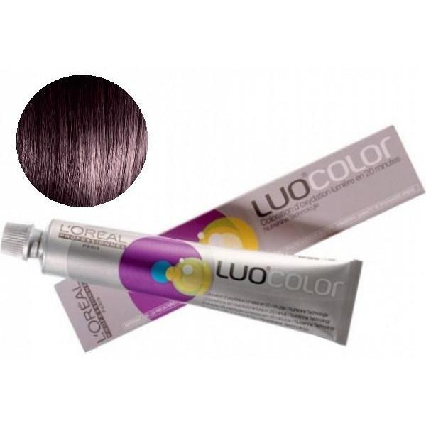 Luo Color N ° 4.5 Chain Shade Acajou 50 ML Luo Color N ° 4.5 Chain Shade Acajou 50 ML