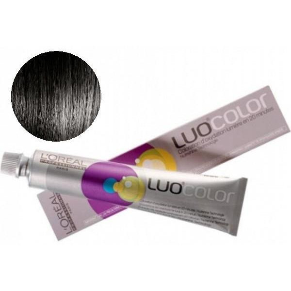 Luo Farbe N°5 Hellbraun 50 ML Luo Farbe N°5 Hellbraun 50 ML