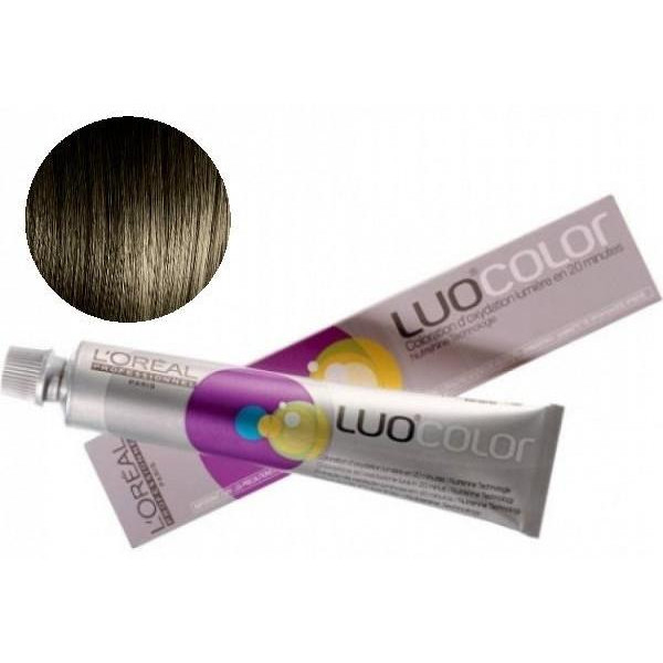 Luo color No. 5.3 Light Golden Brown 50 ML Luo color No. 5.3 Light Golden Brown 50 ML