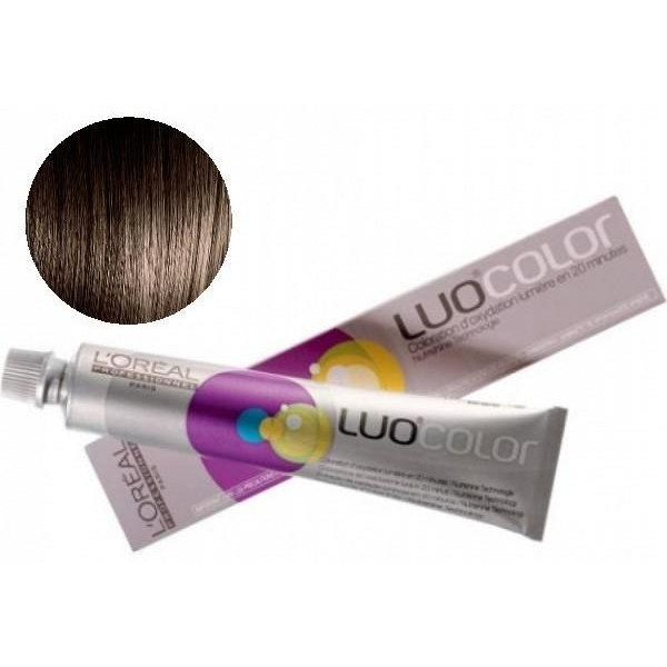 Luo Color N ° 5.31 Chestnut Light Ashen Ash 50 ML Luo Color N ° 5.31 Chestnut Light Ashen Ash 50 ML