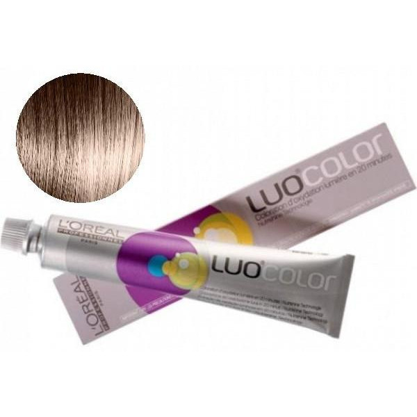 Luo Color N°6.23 Blond Foncé Irisé Doré 50 ML Luo Color N°6.23 Blond Foncé Irisé Doré 50 ML