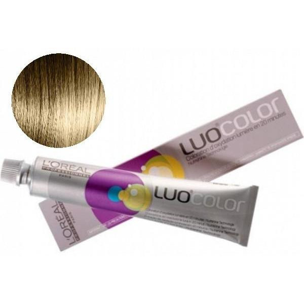 Luo color No. 7 Rubia 50 ML Luo color No. 7 Rubia 50 ML