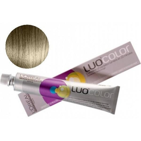 Luo Color N°7.1 - Biondo cenere - 50 ml Luo Color N°7.1 - Biondo cenere - 50 ml