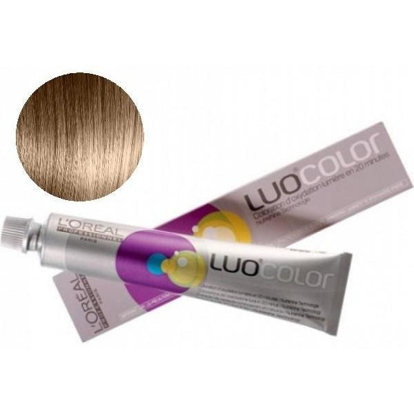 Luo Color N ° 9 Very Clear Blond 50 ML Luo Color N ° 9 Very Clear Blond 50 ML