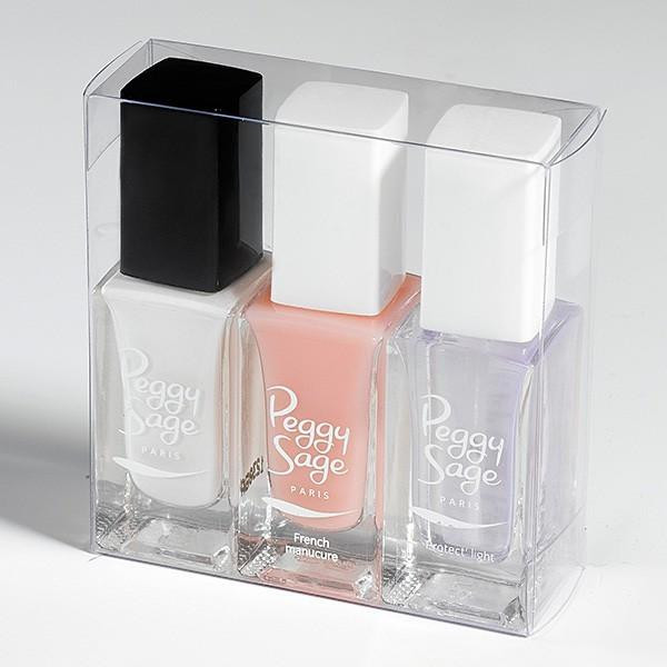 Kit French Manucure Eau de Rose Kit French Manucure Eau de Rose