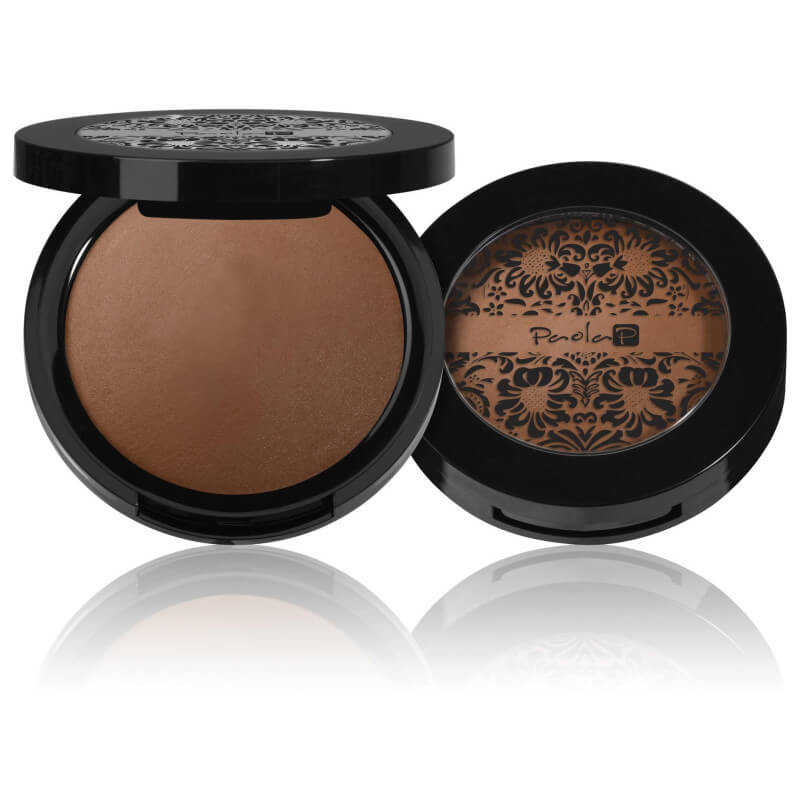 PaolaP Polvo Bronceador BAKED POWDER N.02