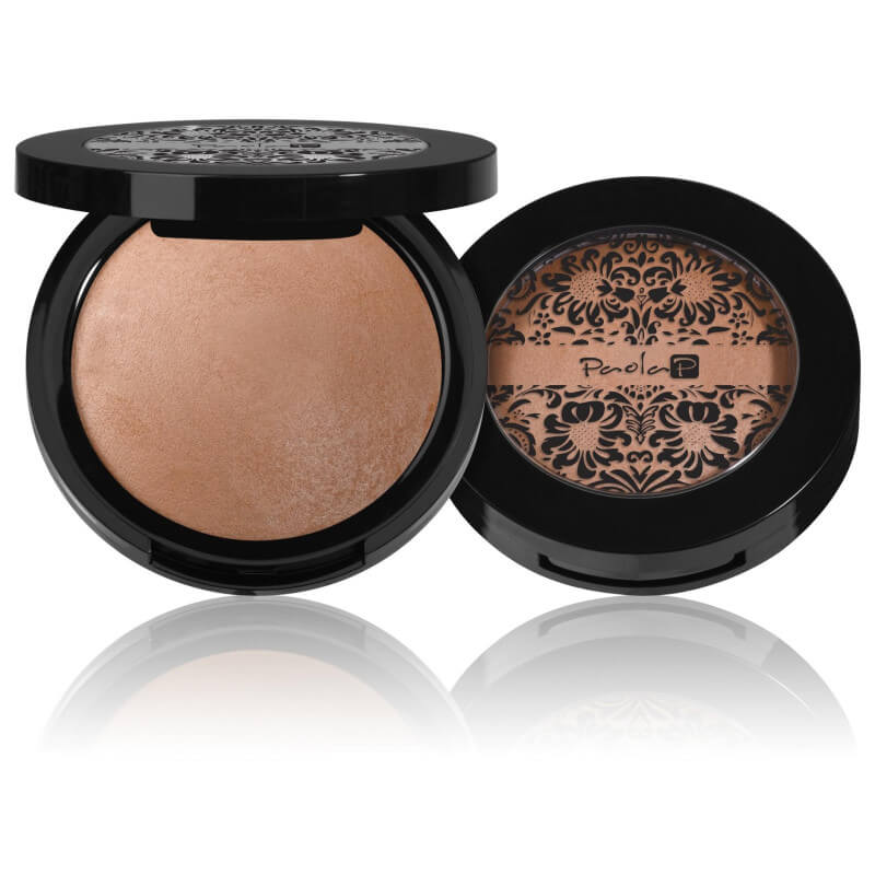 PaolaP Polvo Bronceador HORNEADO N.03