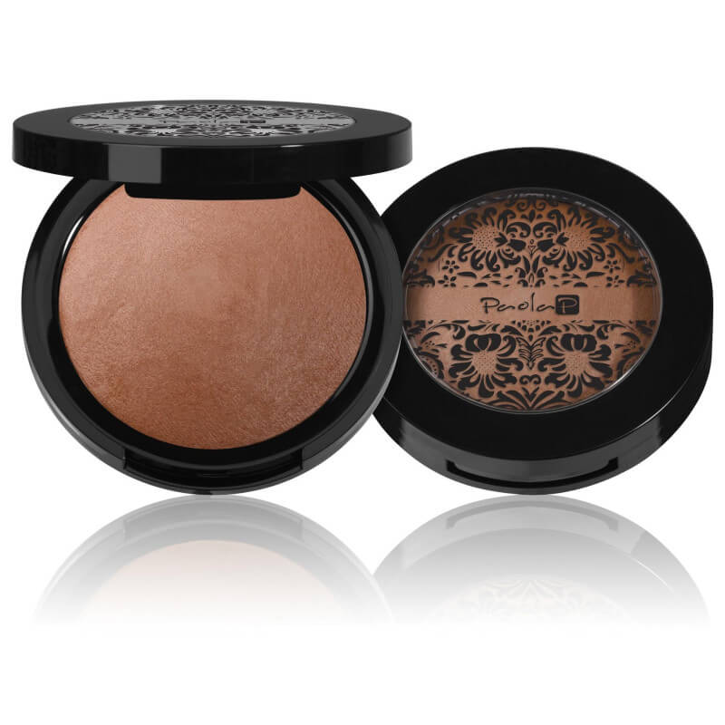 PaolaP Puder Bronzer BAKED POWDER N.04