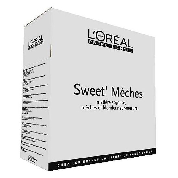 Papier Sweet Mêches Platinium Boîte Papier Sweet Mêches Platinium Boîte
