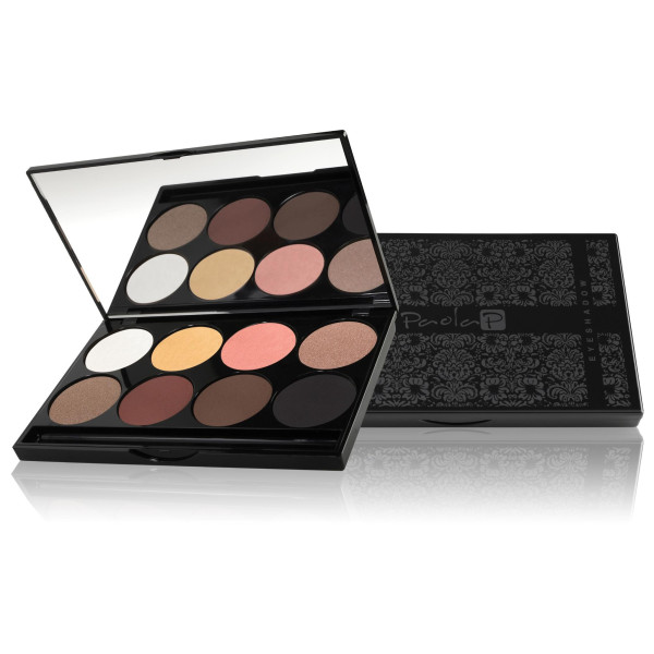 PaolaP Eyeshadow Palette INDIA 8 colors