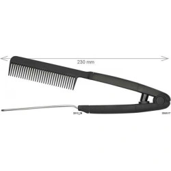 Kam Easy Comb Centaure speciaal voor gladmaken.