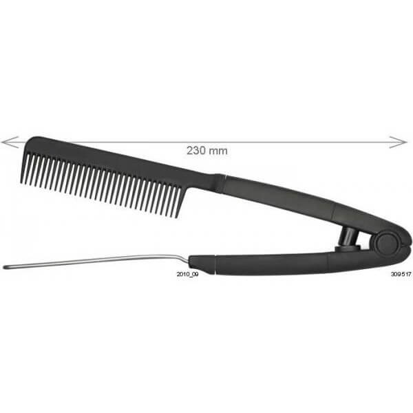 Pente Easy Comb Centaure para alisamento especial Pente Easy Comb Centaure para alisamento especial