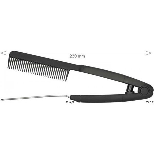 Peigne Easy Comb Centaure spécial lissage GK Hair Peigne Easy Comb Centaure spécial lissage GK Hair
