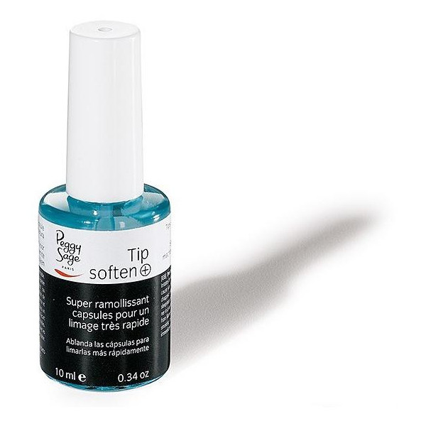 Tips soften + 15ml - Peggy Sage Tips soften + 15ml - Peggy Sage