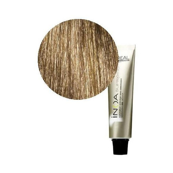 8.23 Blond clair irisé doré