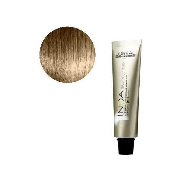 9.13 blond très clair cendré doré