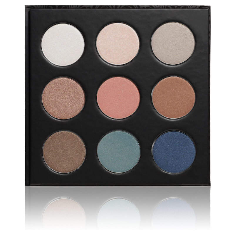 PaolaP Palette Ombretti Shimmer 9 Colori