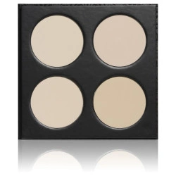 PaolaP Palette di Cipria Compatta 4 Colori