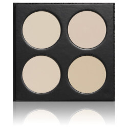 PaolaP Compact Powder Palette 4 Shades