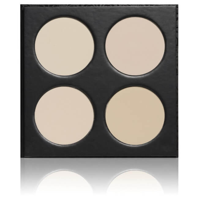 PaolaP Compact Powder Palette 4 Shades