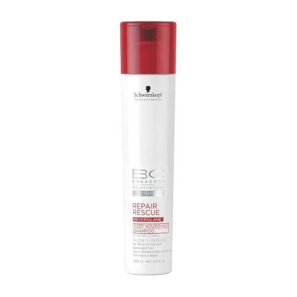 Champú Nutrición intensa Bonacure reversilane 250 ML Champú Nutrición intensa Bonacure reversilane 250 ML