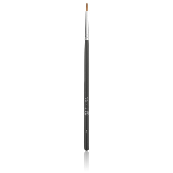 Delineador de ojos profesional del cepillo PaolaP N.01 Delineador de ojos profesional del cepillo PaolaP N.01