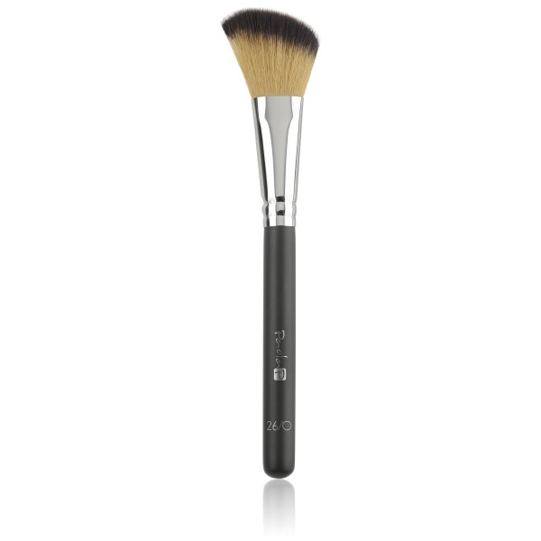 PaolaP Paintbrush Professional Oblique Blush N.26 / O PaolaP Paintbrush Professional Oblique Blush N.26 / O