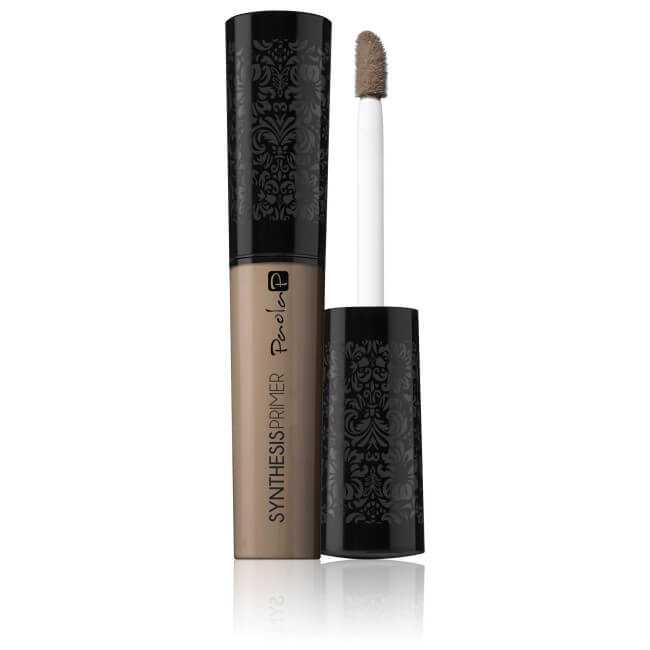 Base fard à paupières Synthesis Primer n°02 dark brown PaolaP 